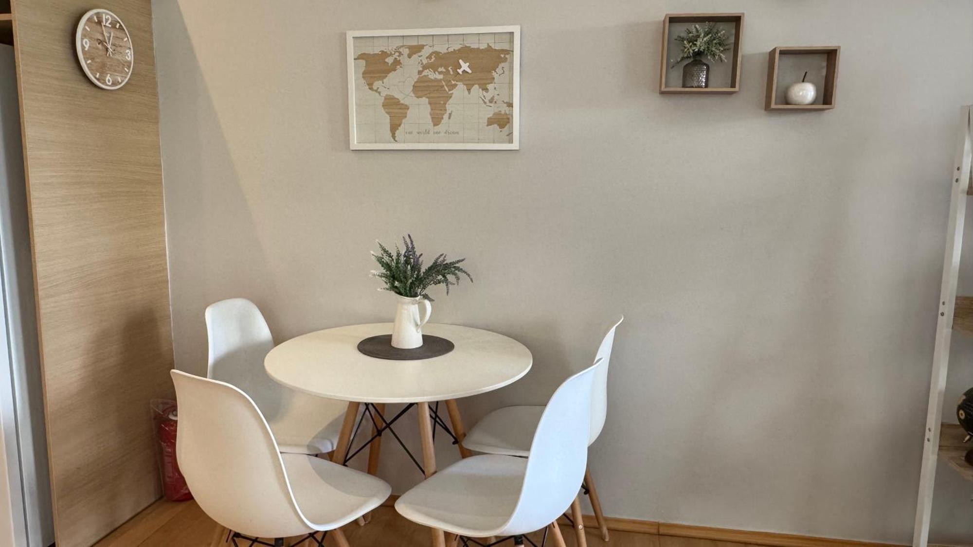 Elegant Glyfada Apartment-Private Garden-Near Metro Афины Экстерьер фото